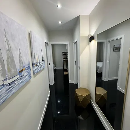 La Palmera Delux Piscina Privada 6 Pax * El Palmar (Andalucia)