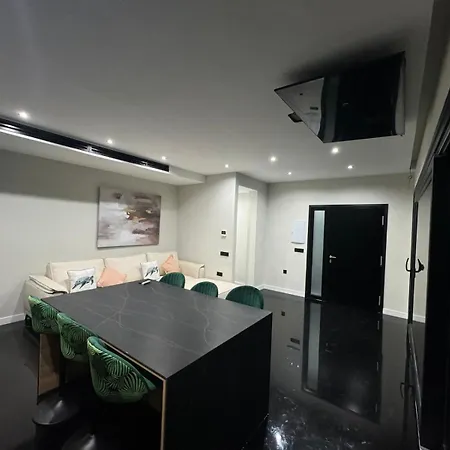 La Palmera Delux Piscina Privada 6 Pax Villa